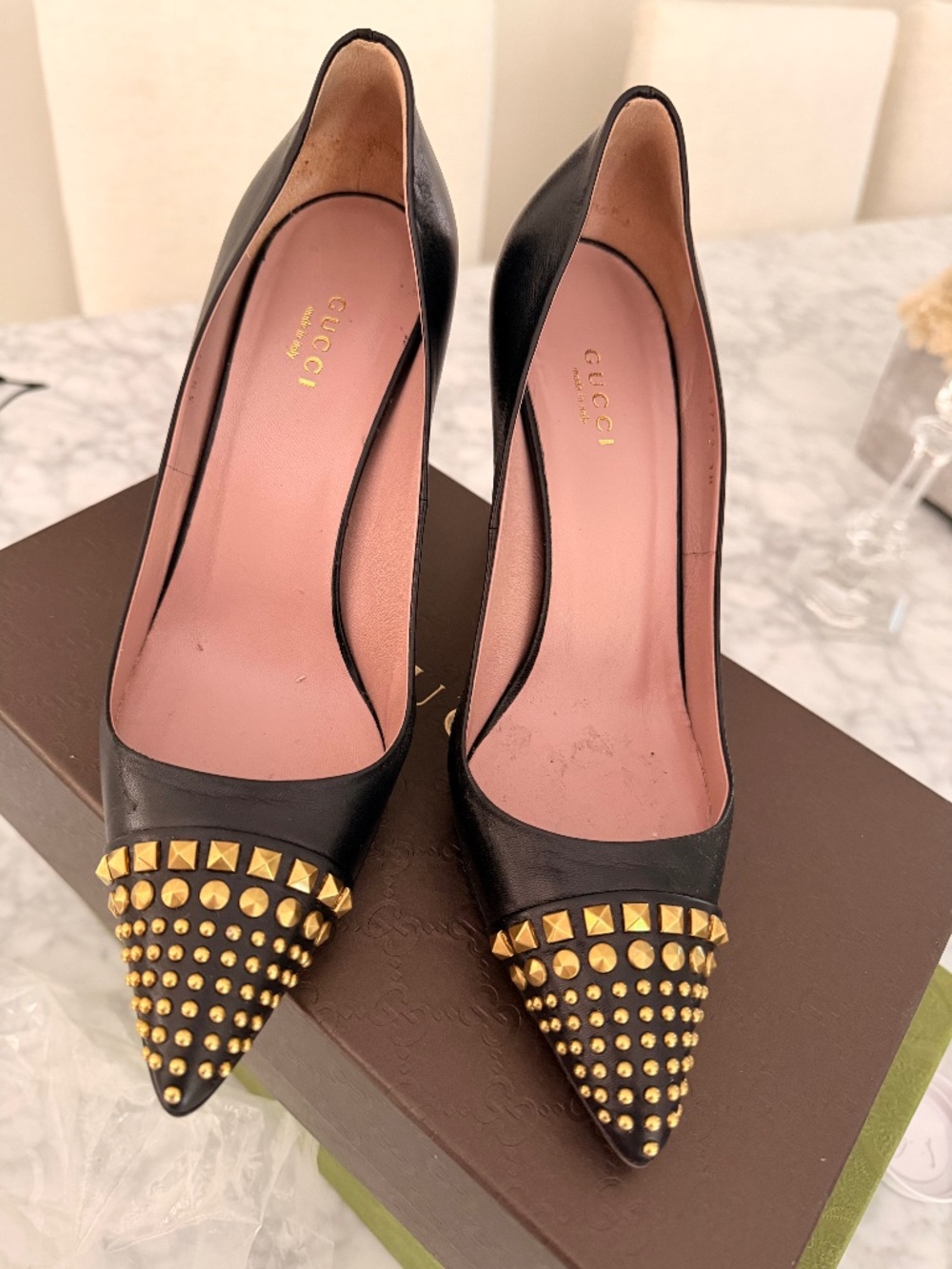 Gucci Heels